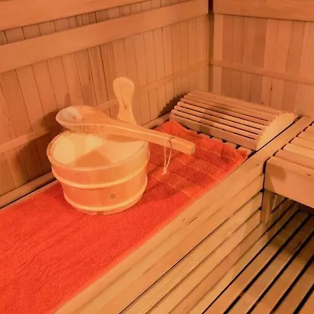 בית נופש Casita - Sterneferienhaus Mit Garten, Sauna Und Wallbox *